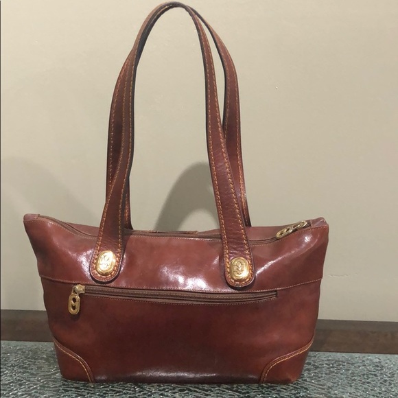 Marino Orlandi Tote 👜 Purse - Picture 3 of 14